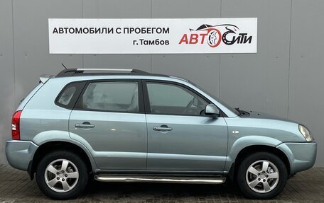 Hyundai Tucson III, 2008 год, 930 000 рублей, 5 фотография