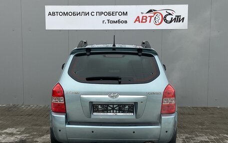 Hyundai Tucson III, 2008 год, 930 000 рублей, 7 фотография