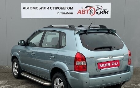 Hyundai Tucson III, 2008 год, 930 000 рублей, 8 фотография