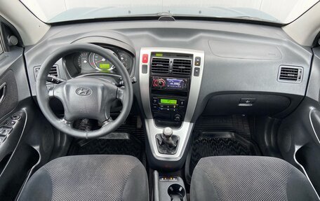 Hyundai Tucson III, 2008 год, 930 000 рублей, 12 фотография