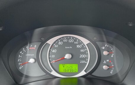 Hyundai Tucson III, 2008 год, 930 000 рублей, 14 фотография