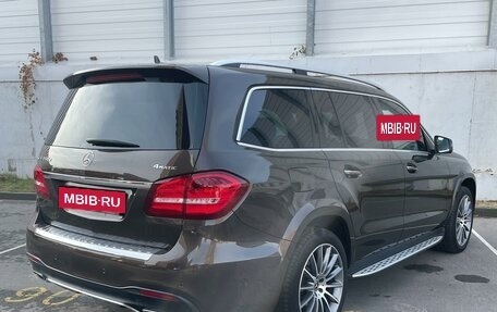 Mercedes-Benz GLS, 2017 год, 4 800 000 рублей, 9 фотография