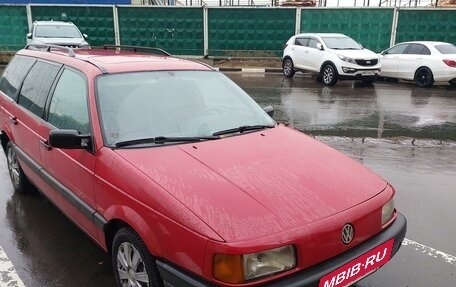 Volkswagen Passat B3, 1989 год, 295 000 рублей, 2 фотография