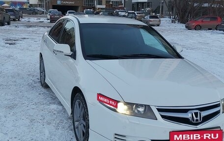 Honda Accord VII рестайлинг, 2007 год, 1 394 000 рублей, 29 фотография