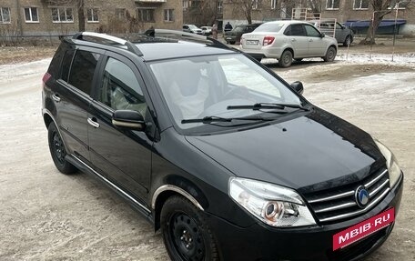 Geely MK Cross I, 2012 год, 350 000 рублей, 2 фотография