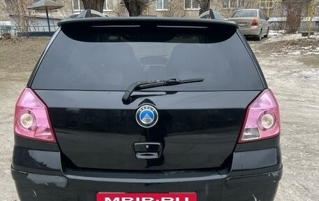 Geely MK Cross I, 2012 год, 350 000 рублей, 5 фотография