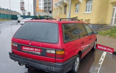 Volkswagen Passat B3, 1989 год, 295 000 рублей, 5 фотография