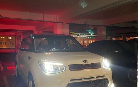 KIA Soul II рестайлинг, 2016 год, 1 650 000 рублей, 2 фотография