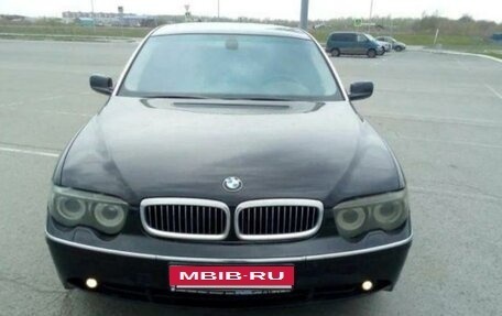 BMW 7 серия, 2004 год, 948 000 рублей, 3 фотография