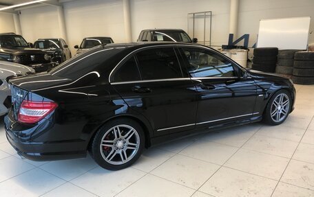 Mercedes-Benz C-Класс, 2010 год, 1 620 000 рублей, 4 фотография