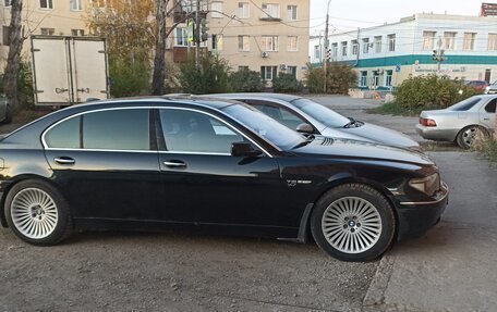 BMW 7 серия, 2004 год, 948 000 рублей, 7 фотография