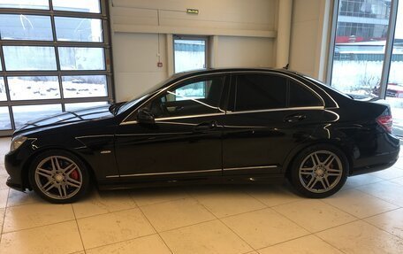 Mercedes-Benz C-Класс, 2010 год, 1 620 000 рублей, 6 фотография