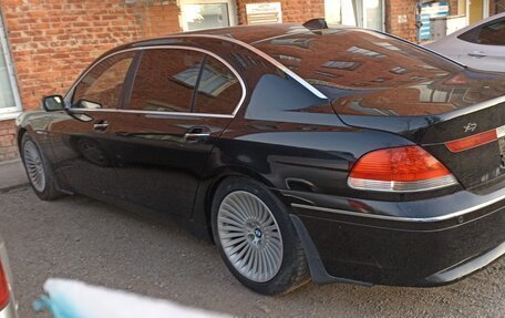 BMW 7 серия, 2004 год, 948 000 рублей, 8 фотография