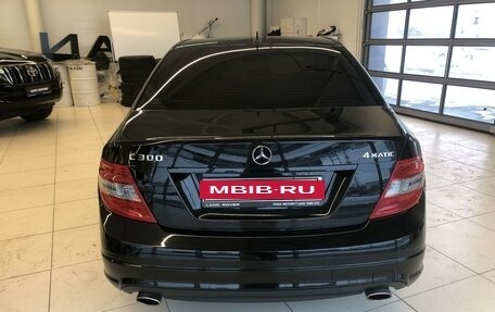 Mercedes-Benz C-Класс, 2010 год, 1 620 000 рублей, 8 фотография