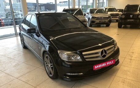 Mercedes-Benz C-Класс, 2010 год, 1 620 000 рублей, 3 фотография