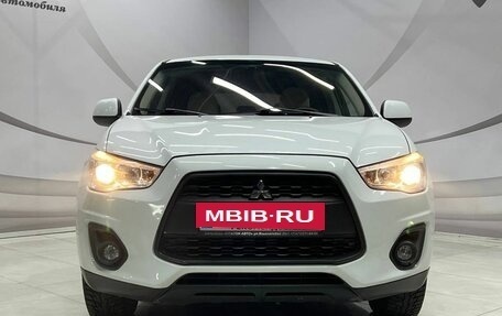 Mitsubishi ASX I рестайлинг, 2013 год, 1 278 000 рублей, 3 фотография