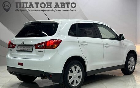 Mitsubishi ASX I рестайлинг, 2013 год, 1 278 000 рублей, 7 фотография