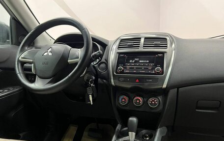 Mitsubishi ASX I рестайлинг, 2013 год, 1 278 000 рублей, 17 фотография