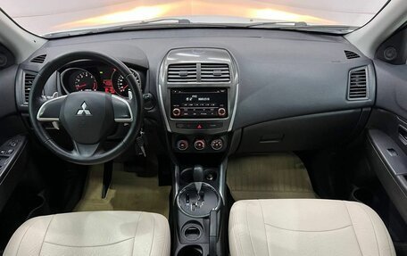 Mitsubishi ASX I рестайлинг, 2013 год, 1 278 000 рублей, 16 фотография