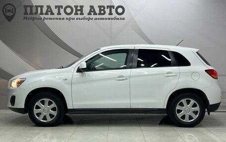 Mitsubishi ASX I рестайлинг, 2013 год, 1 278 000 рублей, 12 фотография