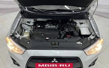 Mitsubishi ASX I рестайлинг, 2013 год, 1 278 000 рублей, 13 фотография