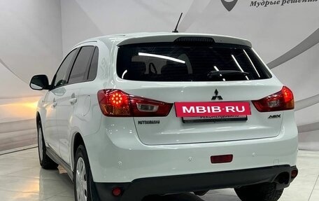 Mitsubishi ASX I рестайлинг, 2013 год, 1 278 000 рублей, 10 фотография