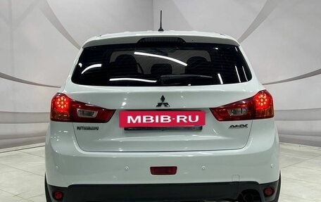 Mitsubishi ASX I рестайлинг, 2013 год, 1 278 000 рублей, 9 фотография