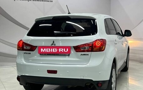 Mitsubishi ASX I рестайлинг, 2013 год, 1 278 000 рублей, 8 фотография