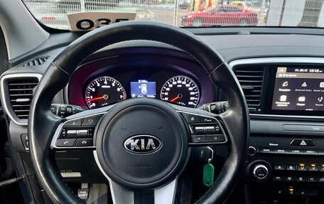 KIA Sportage IV рестайлинг, 2021 год, 2 599 000 рублей, 13 фотография