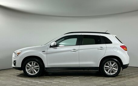 Mitsubishi ASX I рестайлинг, 2012 год, 1 549 000 рублей, 3 фотография