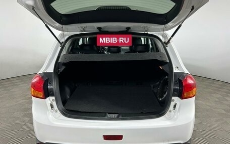 Mitsubishi ASX I рестайлинг, 2012 год, 1 549 000 рублей, 7 фотография