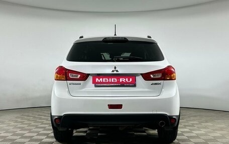 Mitsubishi ASX I рестайлинг, 2012 год, 1 549 000 рублей, 5 фотография