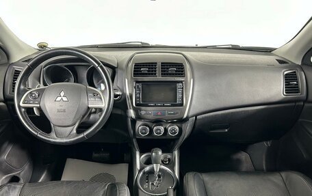 Mitsubishi ASX I рестайлинг, 2012 год, 1 549 000 рублей, 14 фотография