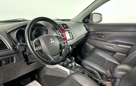 Mitsubishi ASX I рестайлинг, 2012 год, 1 549 000 рублей, 11 фотография