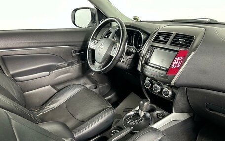 Mitsubishi ASX I рестайлинг, 2012 год, 1 549 000 рублей, 13 фотография