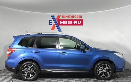 Subaru Forester, 2014 год, 1 537 000 рублей, 3 фотография