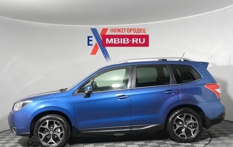 Subaru Forester, 2014 год, 1 537 000 рублей, 7 фотография