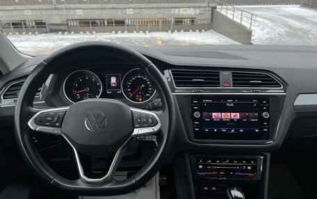 Volkswagen Tiguan II, 2020 год, 3 620 000 рублей, 9 фотография