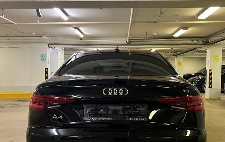 Audi A4, 2019 год, 2 750 000 рублей, 4 фотография