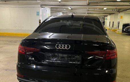 Audi A4, 2019 год, 2 750 000 рублей, 5 фотография