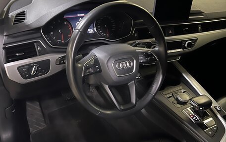 Audi A4, 2019 год, 2 750 000 рублей, 10 фотография