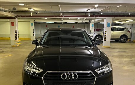 Audi A4, 2019 год, 2 750 000 рублей, 19 фотография