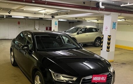 Audi A4, 2019 год, 2 750 000 рублей, 17 фотография