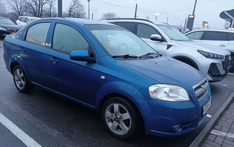 Chevrolet Aveo III, 2007 год, 499 000 рублей, 2 фотография