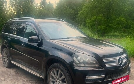 Mercedes-Benz GL-Класс, 2011 год, 1 700 000 рублей, 3 фотография