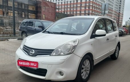 Nissan Note II рестайлинг, 2011 год, 950 000 рублей, 2 фотография