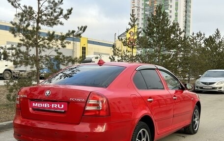 Skoda Octavia, 2008 год, 775 000 рублей, 4 фотография