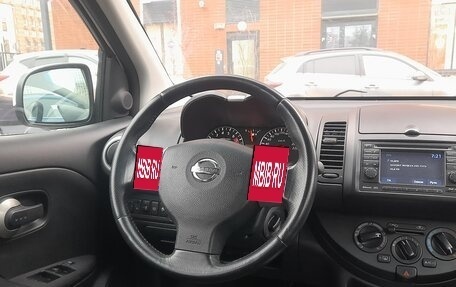 Nissan Note II рестайлинг, 2011 год, 950 000 рублей, 5 фотография