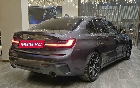 BMW 3 серия, 2021 год, 6 100 000 рублей, 5 фотография