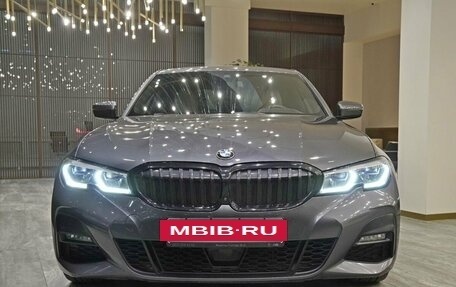 BMW 3 серия, 2021 год, 6 100 000 рублей, 3 фотография